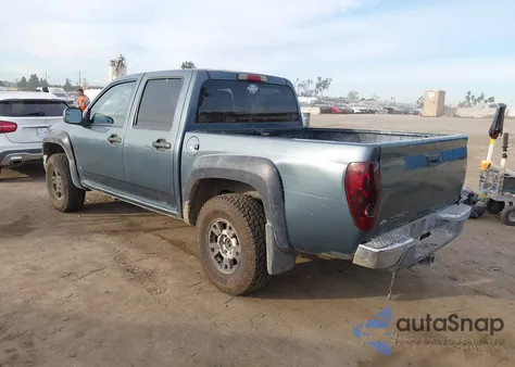 2006 Chevrolet Colorado Lt z USA, uszkodzony, nr VIN 1GCDT136968209147